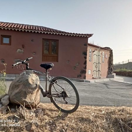 Casa La Canada Santiago del Teide Extérieur photo