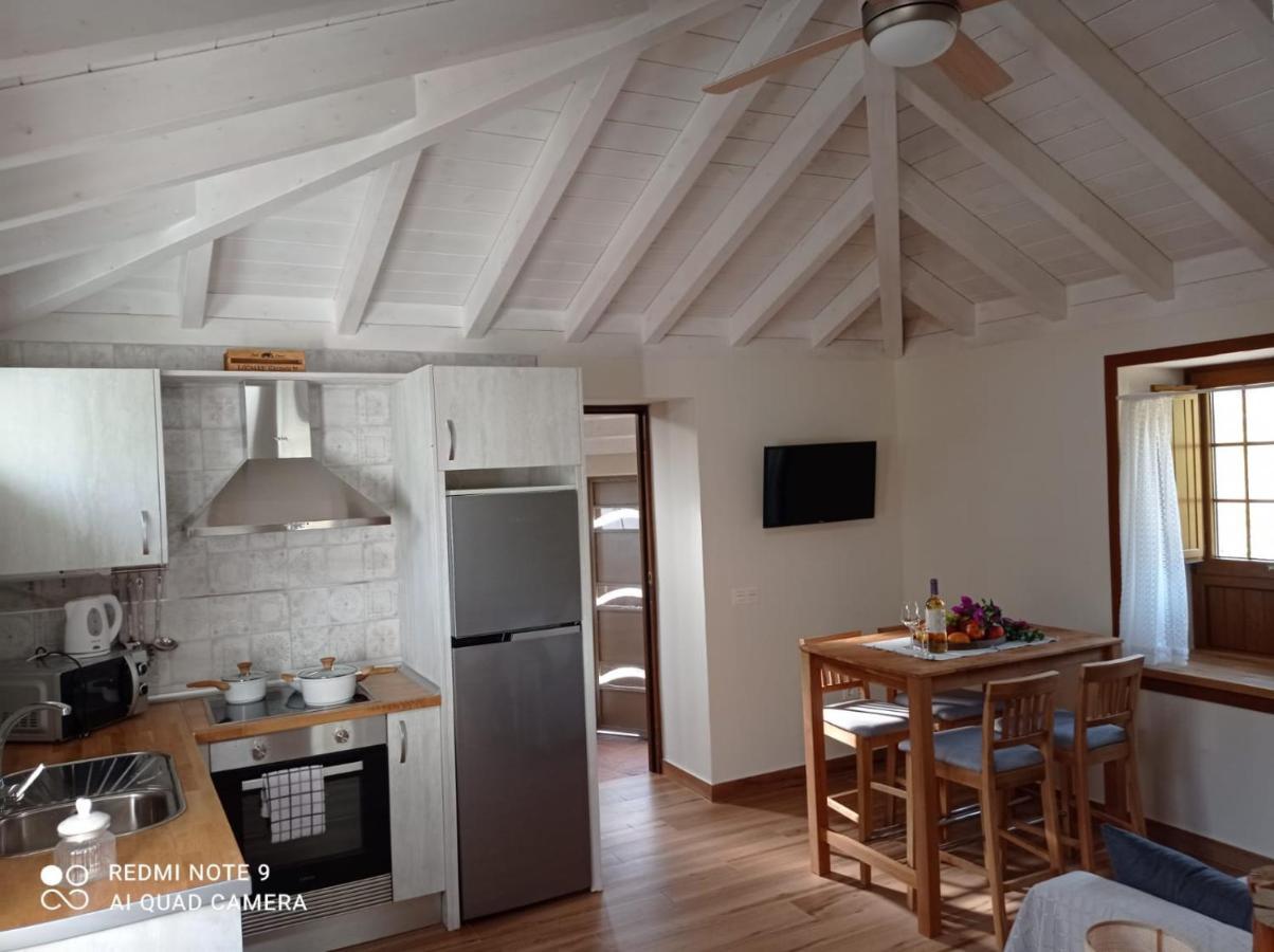 Casa La Canada Santiago del Teide Extérieur photo