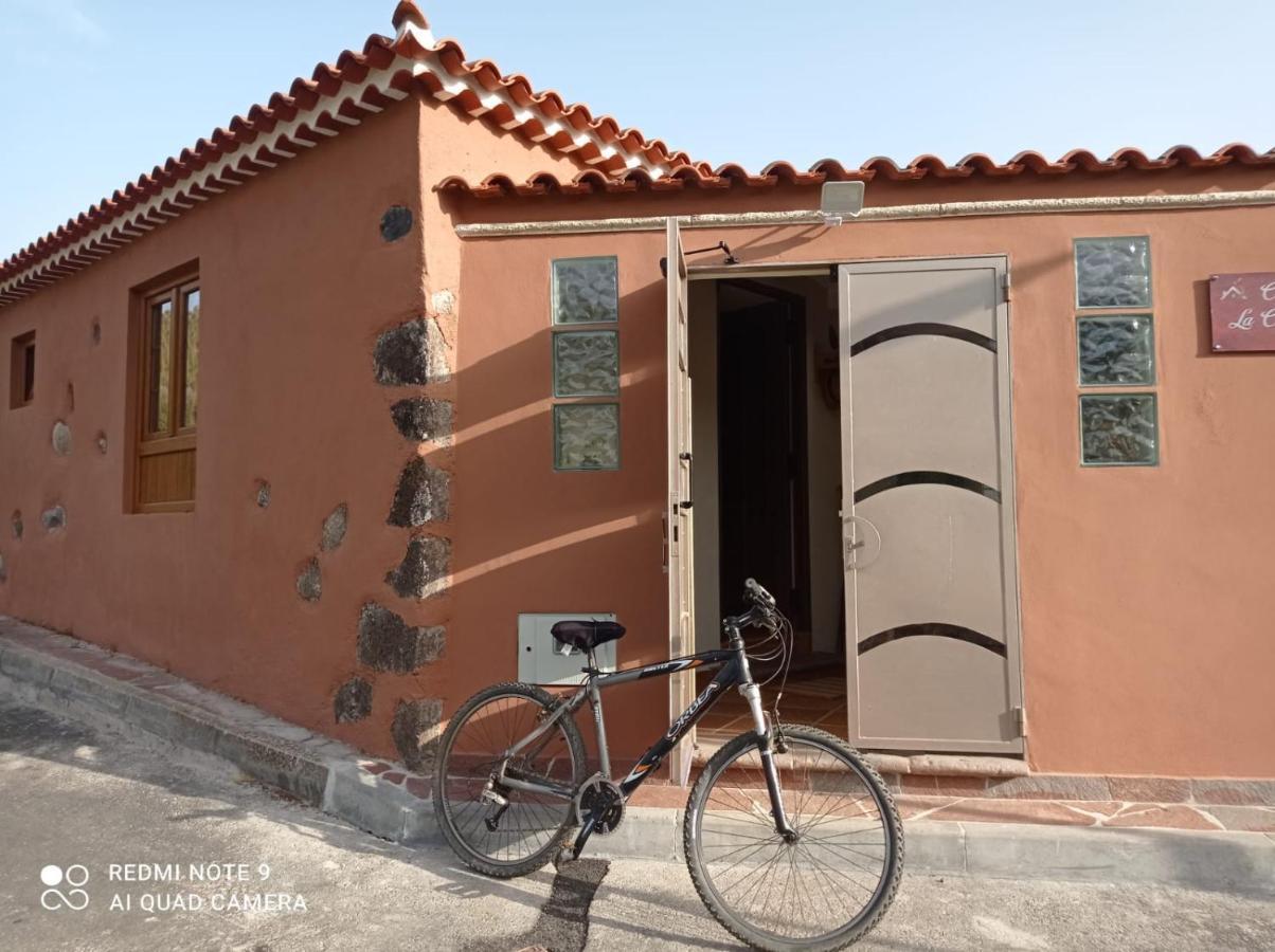 Casa La Canada Santiago del Teide Extérieur photo