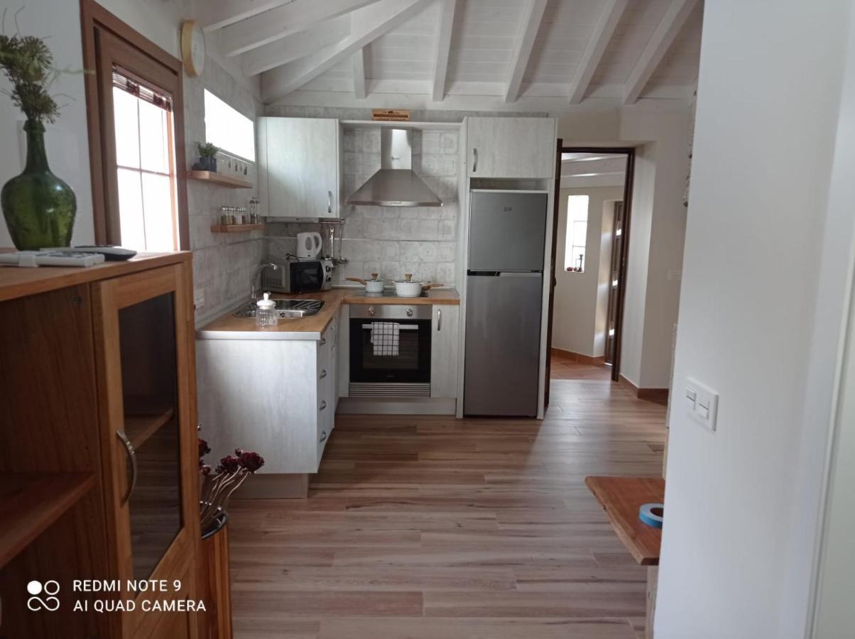 Casa La Canada Santiago del Teide Extérieur photo