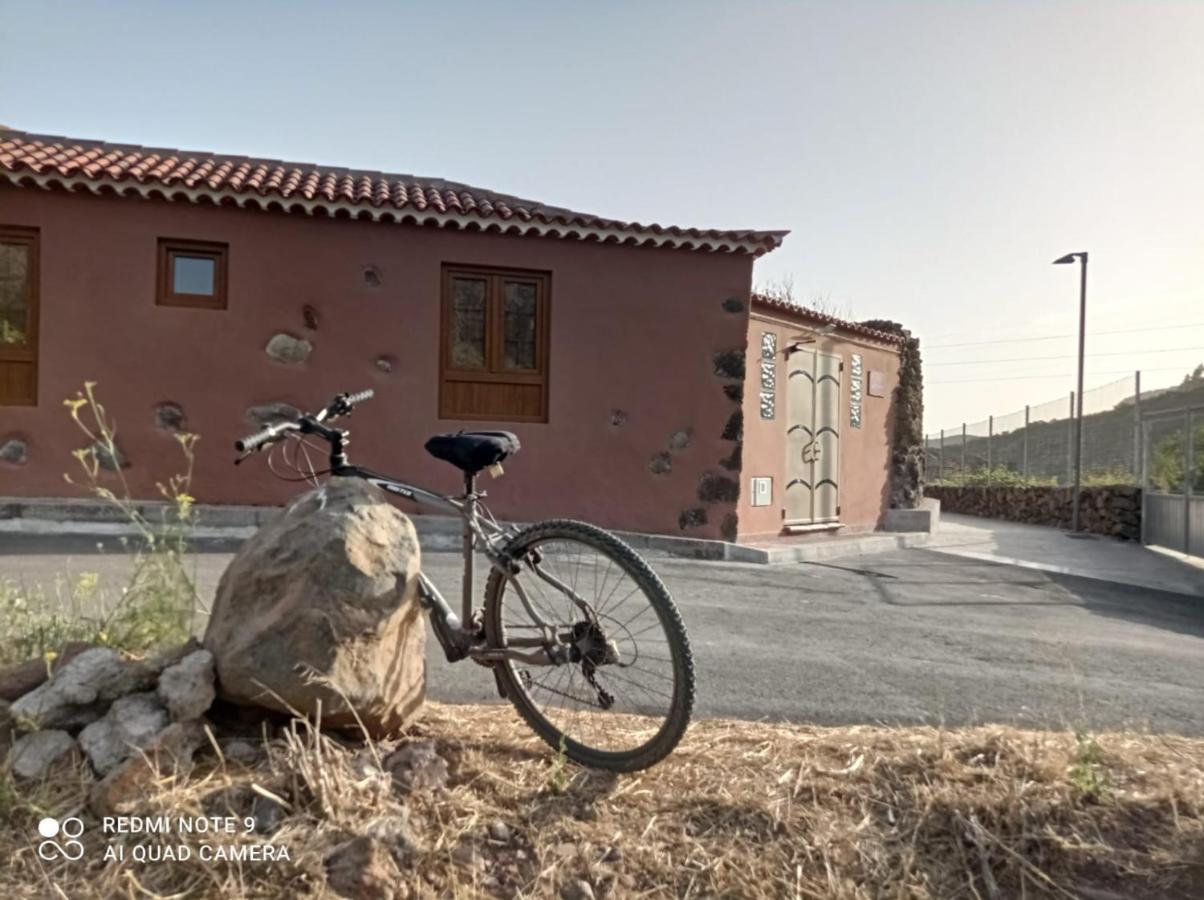 Casa La Canada Santiago del Teide Extérieur photo