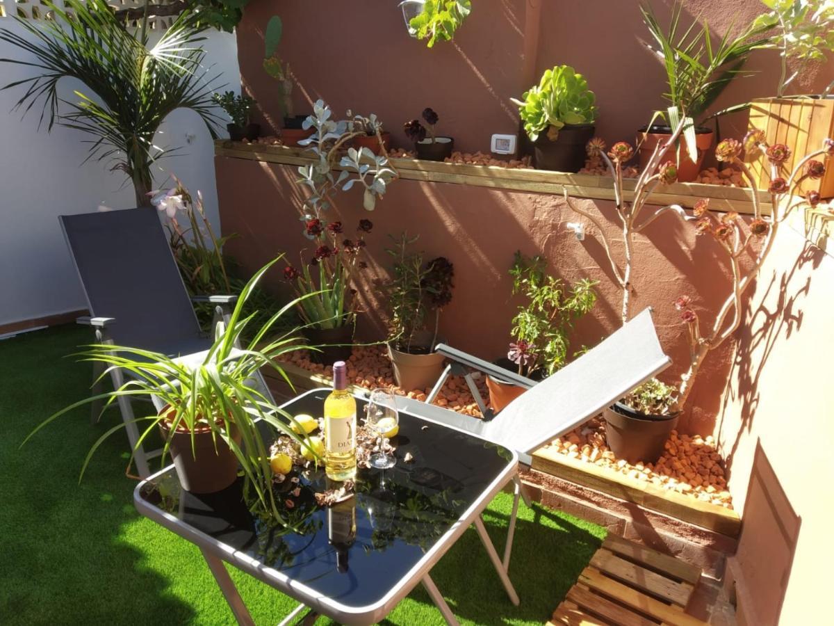 Casa La Canada Santiago del Teide Extérieur photo