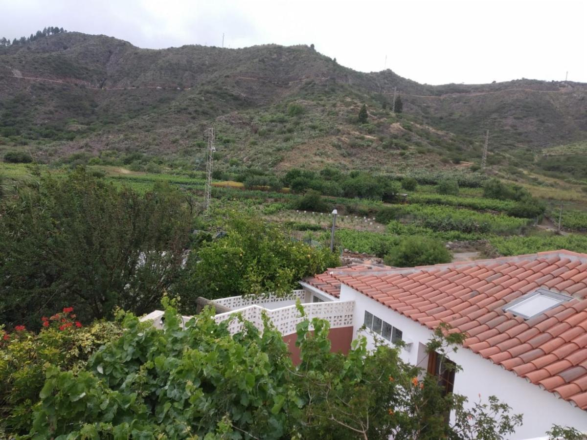 Casa La Canada Santiago del Teide Extérieur photo